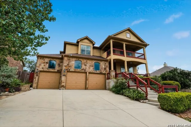 1007 BOULDER CYN San Antonio, TX 78260