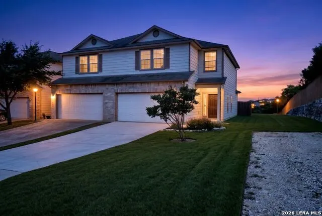 3802 ABBEY CIR San Antonio, TX 78260