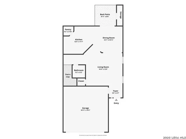 3802 ABBEY CIR San Antonio, TX 78260