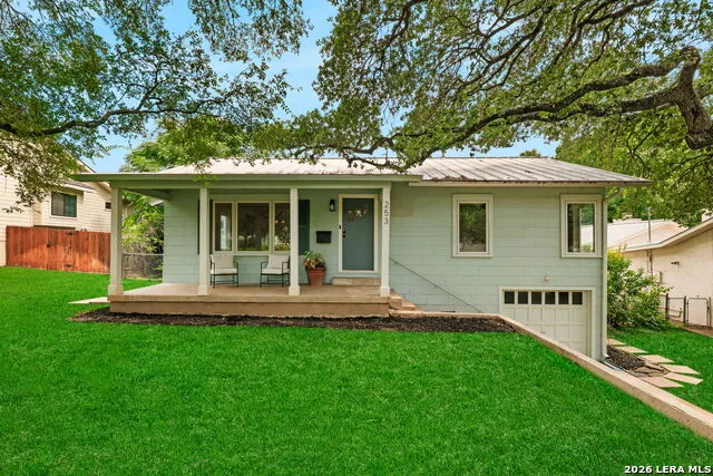253 E Edgewood Pl Alamo Heights, TX 78209
