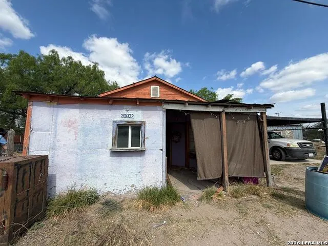 20032 Main St. Quemado, TX 78877