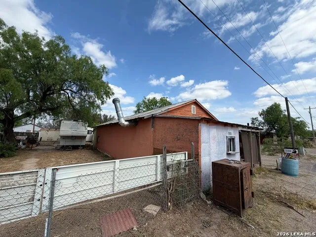 20032 Main St. Quemado, TX 78877