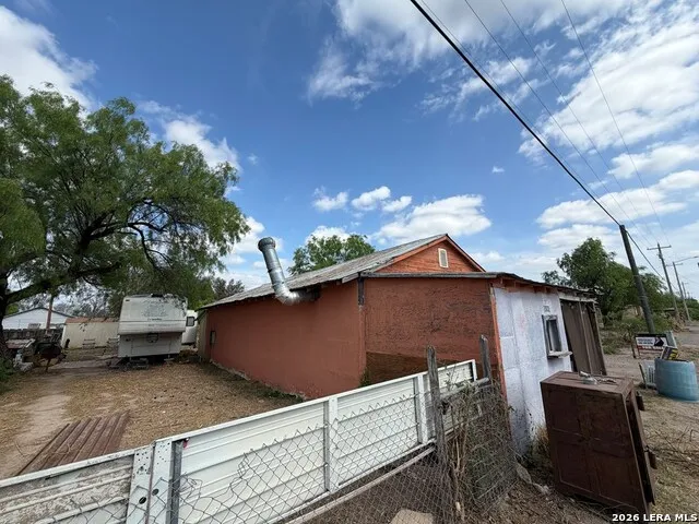 20032 Main St. Quemado, TX 78877