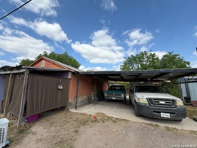 20032 Main St. Quemado, TX 78877