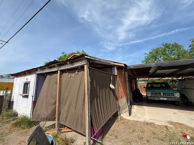 20032 Main St. Quemado, TX 78877
