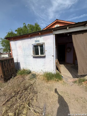 20032 Main St. Quemado, TX 78877
