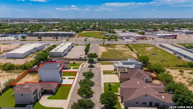 2626 Las Cimas Dr. Eagle Pass, TX 78552