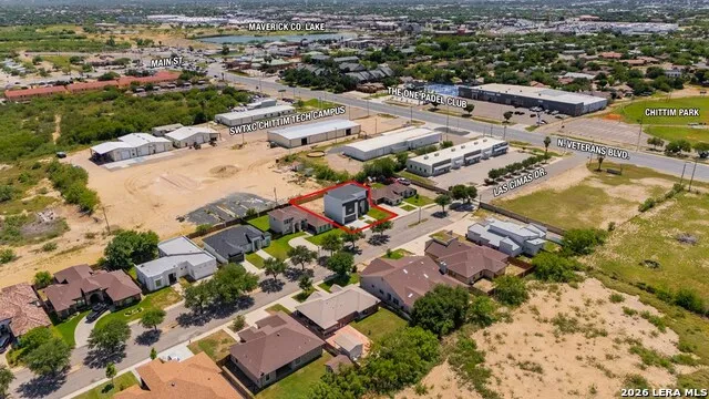 2626 Las Cimas Dr. Eagle Pass, TX 78552