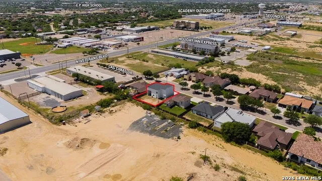 2626 Las Cimas Dr. Eagle Pass, TX 78552
