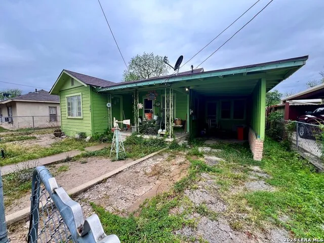 503 503 W. Morin Del Rio, TX 78840