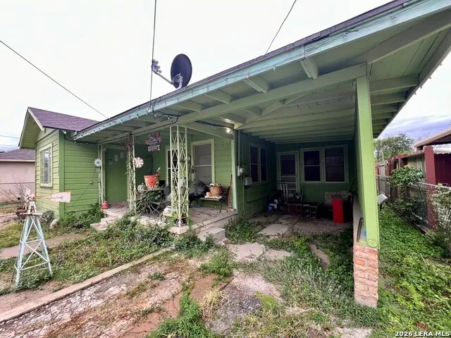 503 503 W. Morin Del Rio, TX 78840