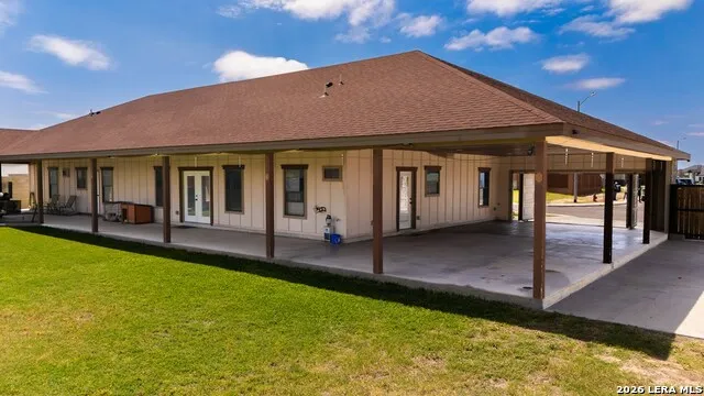 2350 Lemon Wood St. Eagle Pass, TX 78852