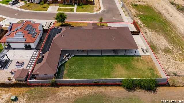 2350 Lemon Wood St. Eagle Pass, TX 78852
