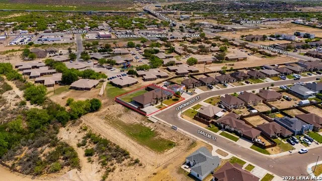 2350 Lemon Wood St. Eagle Pass, TX 78852