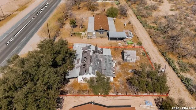11166 N US HWY 277 #N/A Unit N/A Eagle Pass, TX 78852