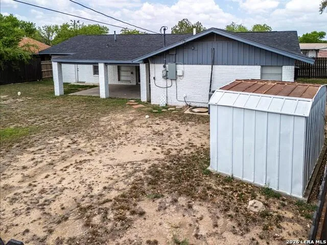 2384 Edna drive Eagle Pass, TX 78852