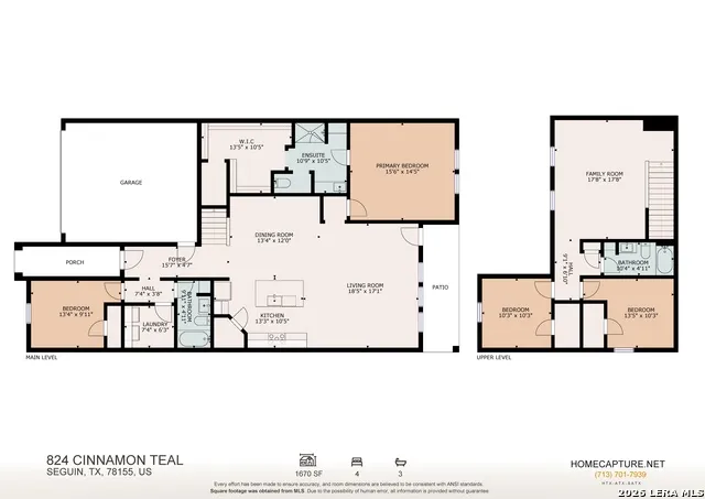 824 Cinnamon Teal Seguin, TX 78155