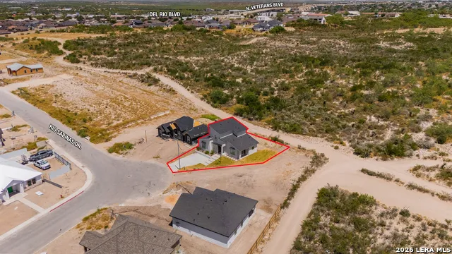 2222 Rio Sabinas Dr. Eagle Pass, TX 78852