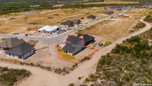 2222 Rio Sabinas Dr. Eagle Pass, TX 78852