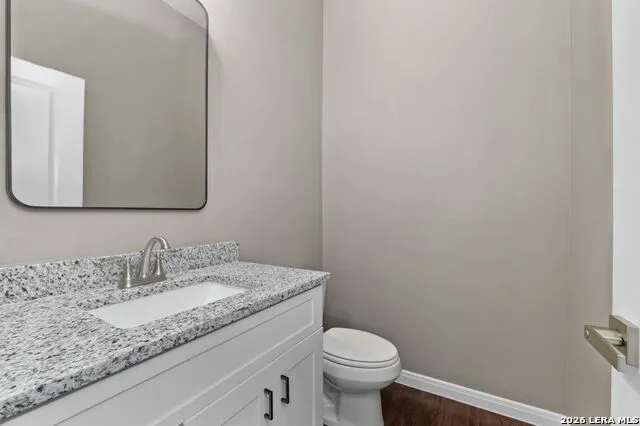 1243 W HARLAN AVE San Antonio, TX 78211