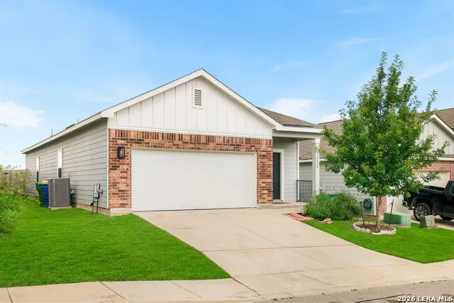 13536 LUNAR LGT St Hedwig, TX 78152