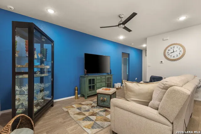 1666 Ruben Dr New Braunfels, TX 78130