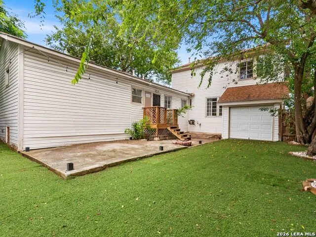 507 S Palmetto Avenue San Antonio, TX 78203