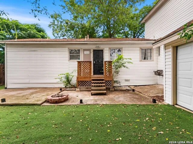 507 S Palmetto Avenue San Antonio, TX 78203