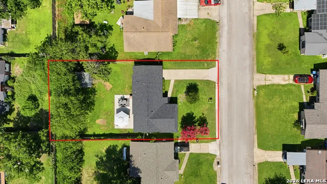 5202 CORAL MIST ST Kirby, TX 78219