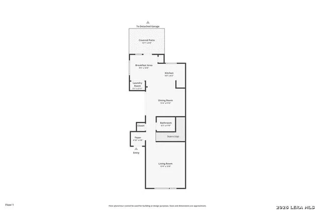117 MONTCLAIR ST San Antonio, TX 78209