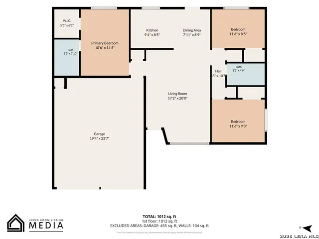 9050 Island View St San Antonio, TX 78242