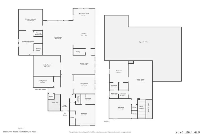 9007 Raven Pointe San Antonio, TX 78255