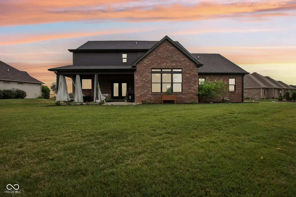 134 Lakeside Drive Pittsboro, IN 46167