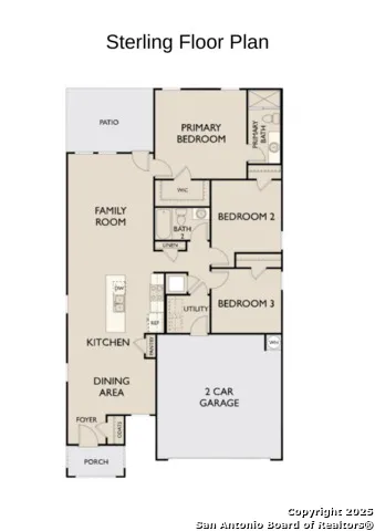 118 Peterson Place Adkins, TX 78101