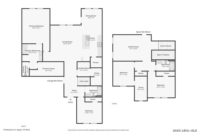 314 Boatman Cv Seguin, TX 78155