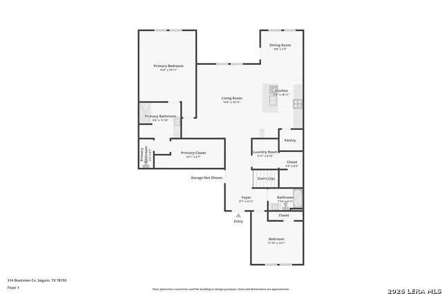 314 Boatman Cv Seguin, TX 78155