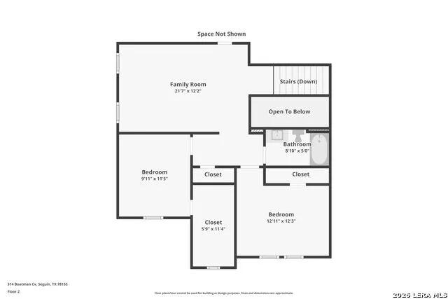 314 Boatman Cv Seguin, TX 78155