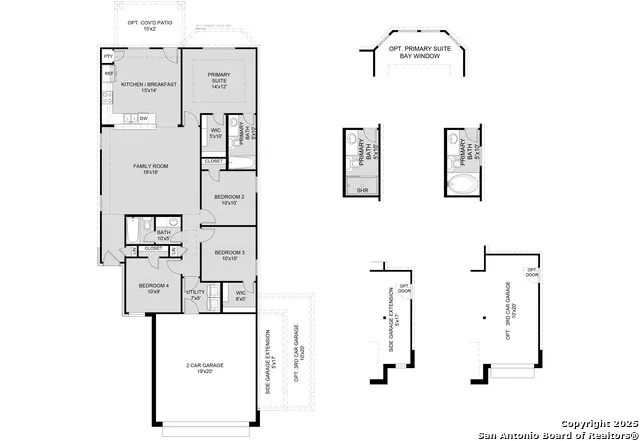 2043 Olivia Drive New Braunfels, TX 78130