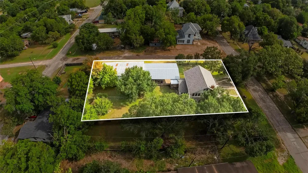400 S Mckinney Street Mexia, TX 76667