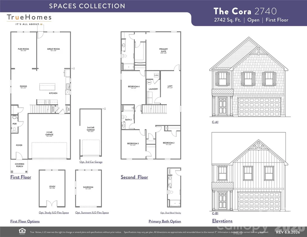 TBD Jubilee Way #103p Pageland, SC 29728