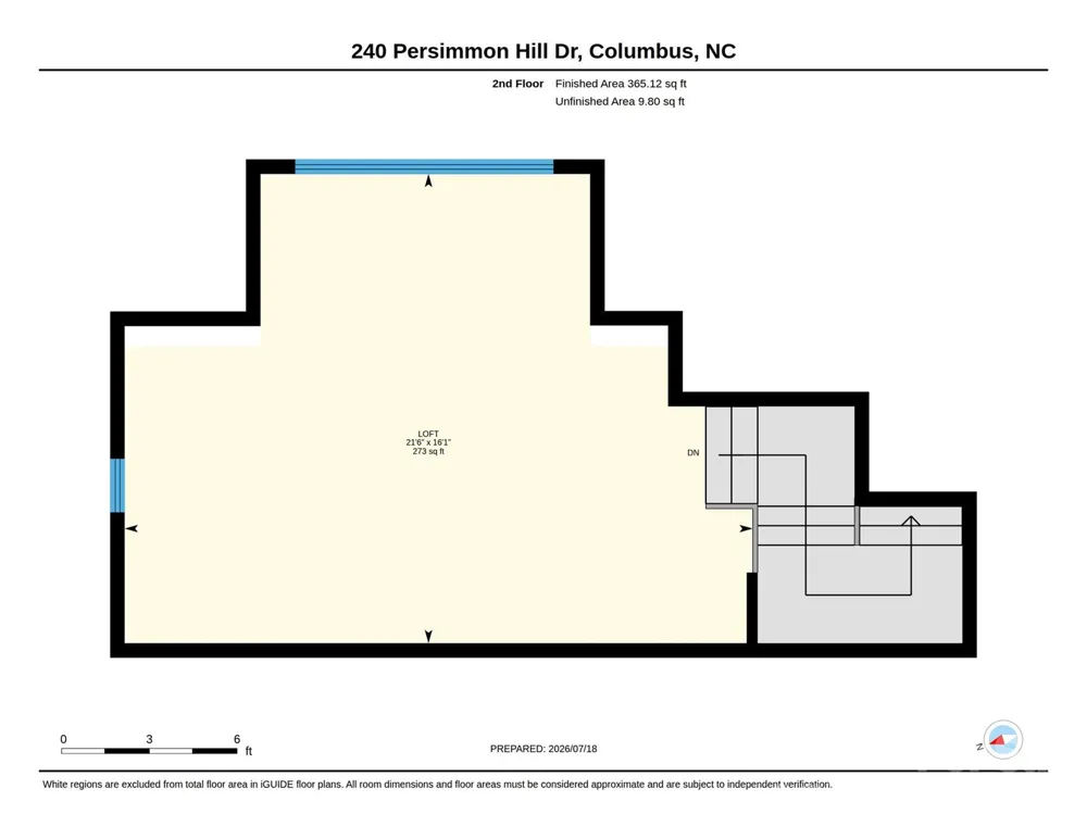 240 Persimmon Hill Drive Columbus, NC 28722
