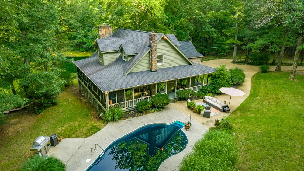 405 Plum Nelly Trail Rising Fawn, GA 30738