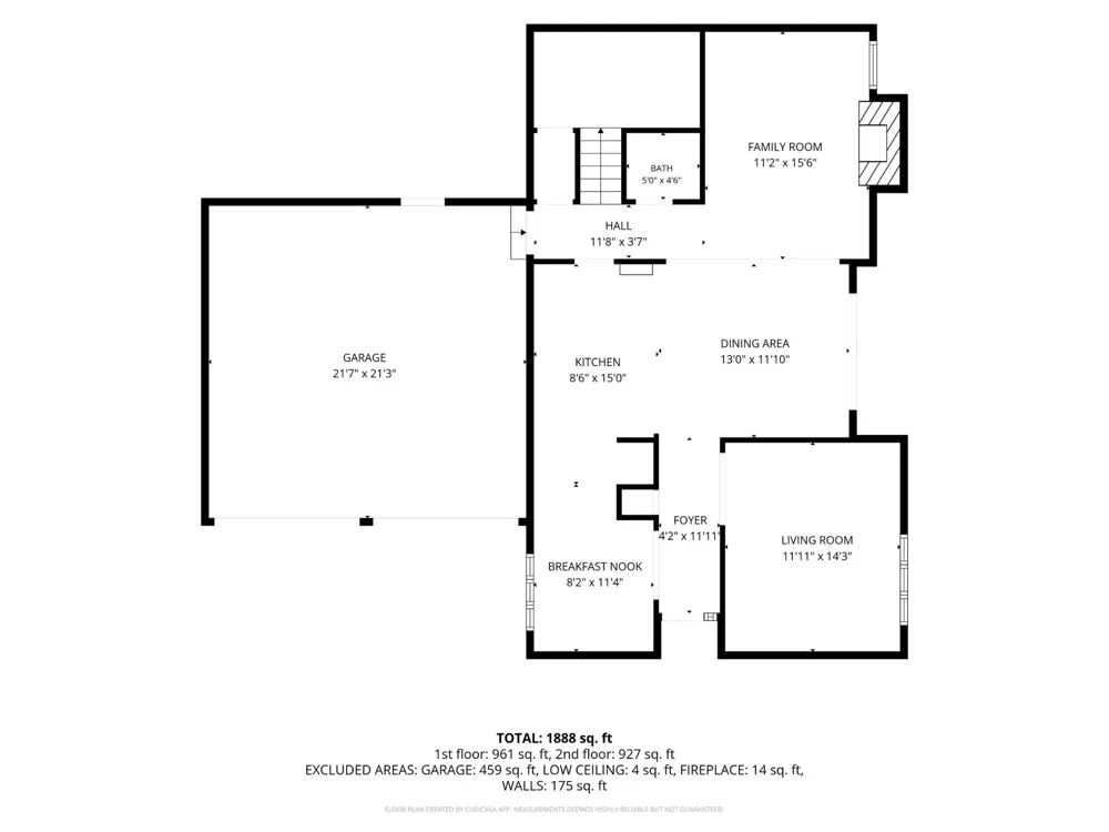 1353 Village Green Drive Hixson, TN 37343