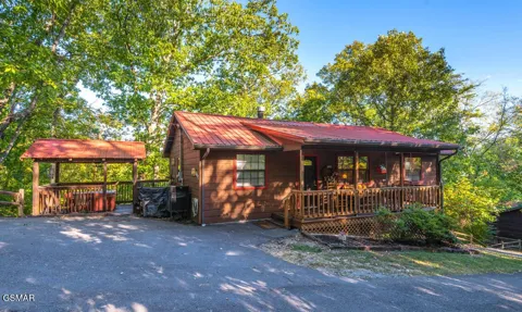 617 Iron Mountain Road