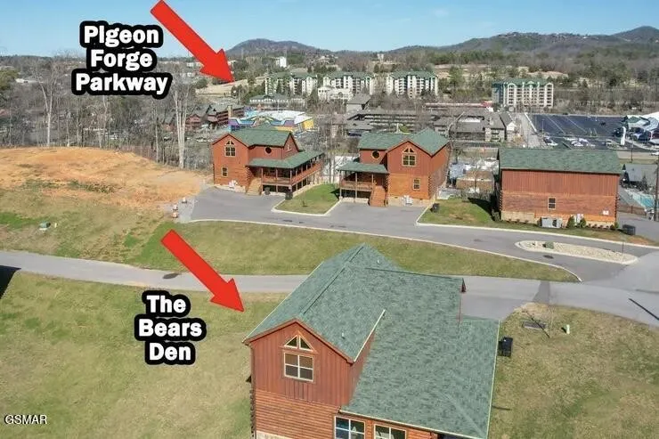 3730 Heritage Hills Drive Pigeon Forge, TN 37863