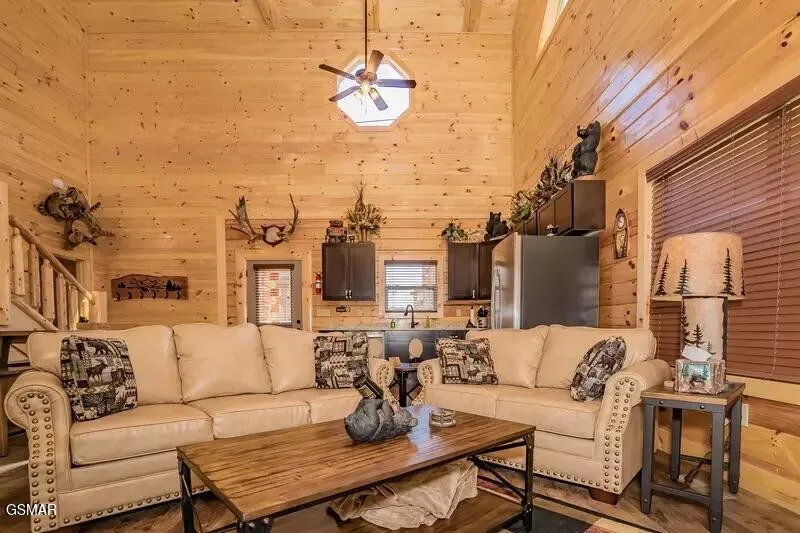 3730 Heritage Hills Drive Pigeon Forge, TN 37863
