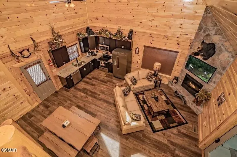 3730 Heritage Hills Drive Pigeon Forge, TN 37863