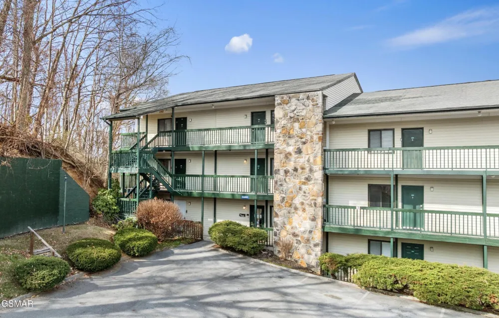 1102 Ski View Drive #306 Gatlinburg, TN 37738