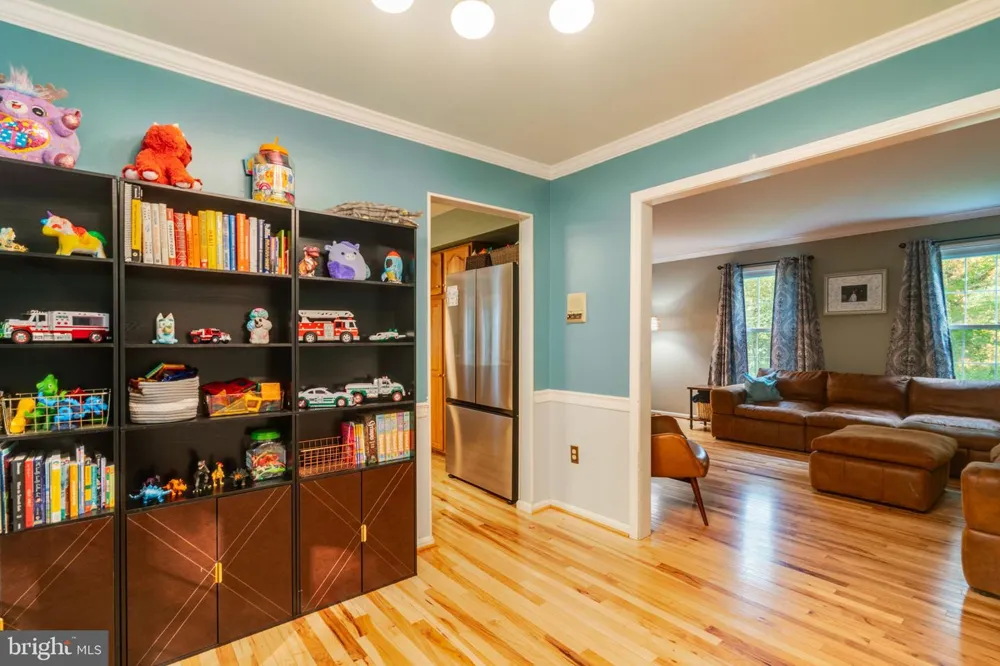 13402 CARRAGEEN DRIVE Manassas, VA 20112