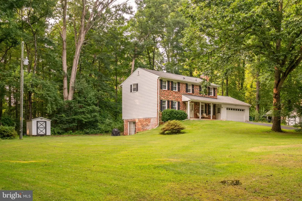 13402 CARRAGEEN DRIVE Manassas, VA 20112